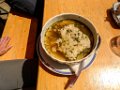 49 Bewirtet werden wir mit Grammelstrudel  Suppe
